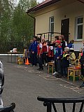 Bielorussi primavera 2016 Genova per Chernobyl